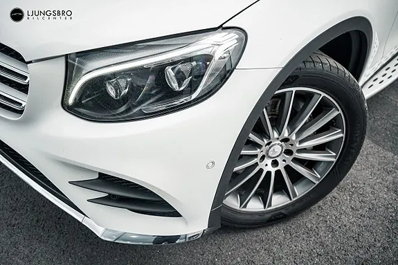 Mercedes-Benz Glc250 D 2017 photo 4