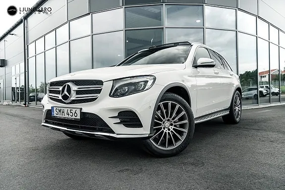 Mercedes-Benz Glc250 D