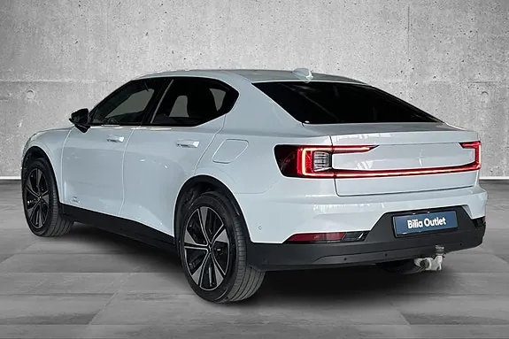 Polestar 2 2024 photo 4