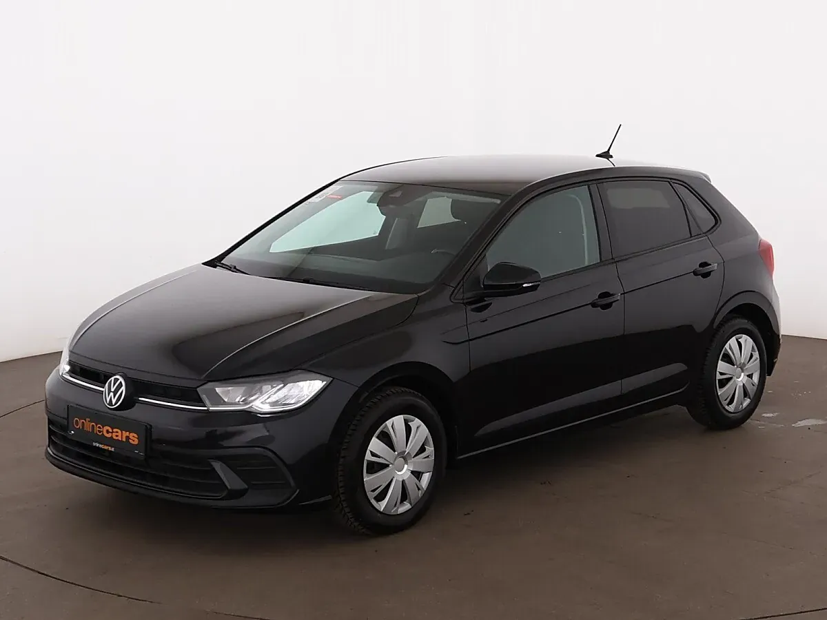 Volkswagen Polo 2022 photo 2