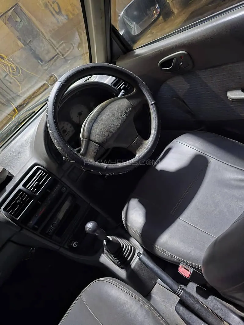Suzuki Cultus