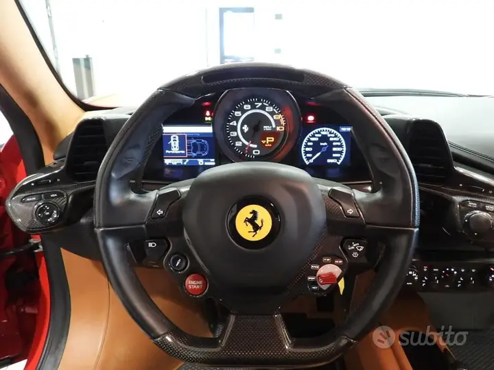 Ferrari 458 2014 photo 4