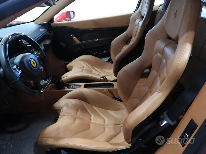 Ferrari 458 2014 photo 3