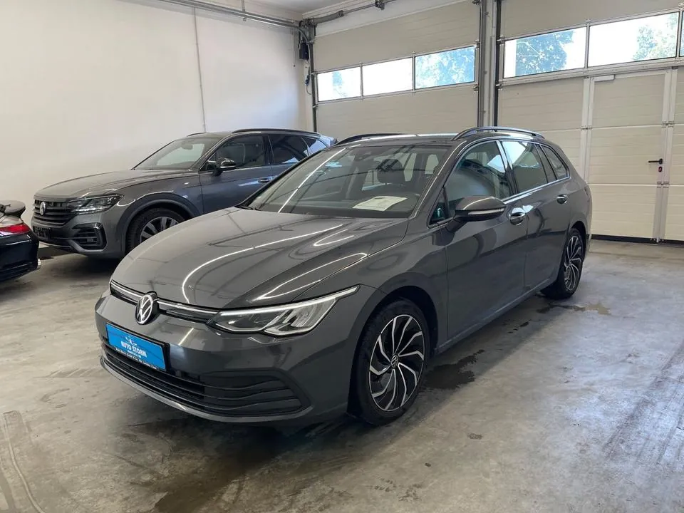 Volkswagen Golf Viii