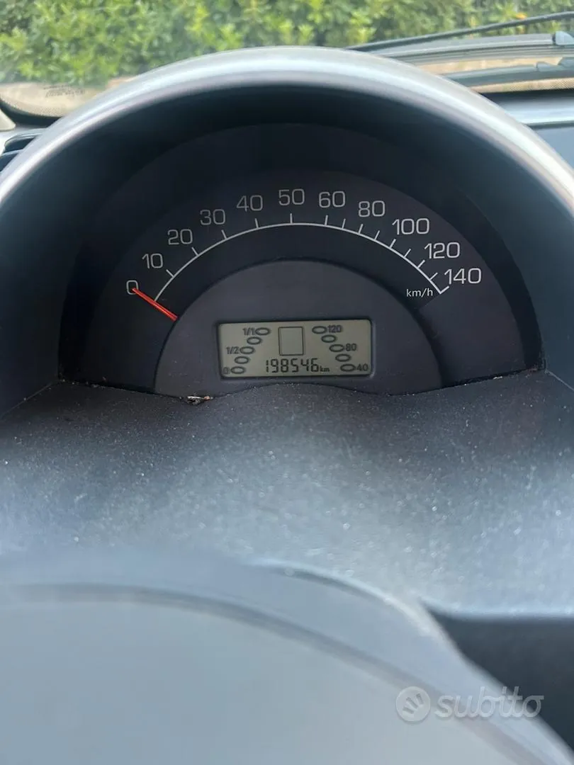 Smart Fortwo 2005 photo 5