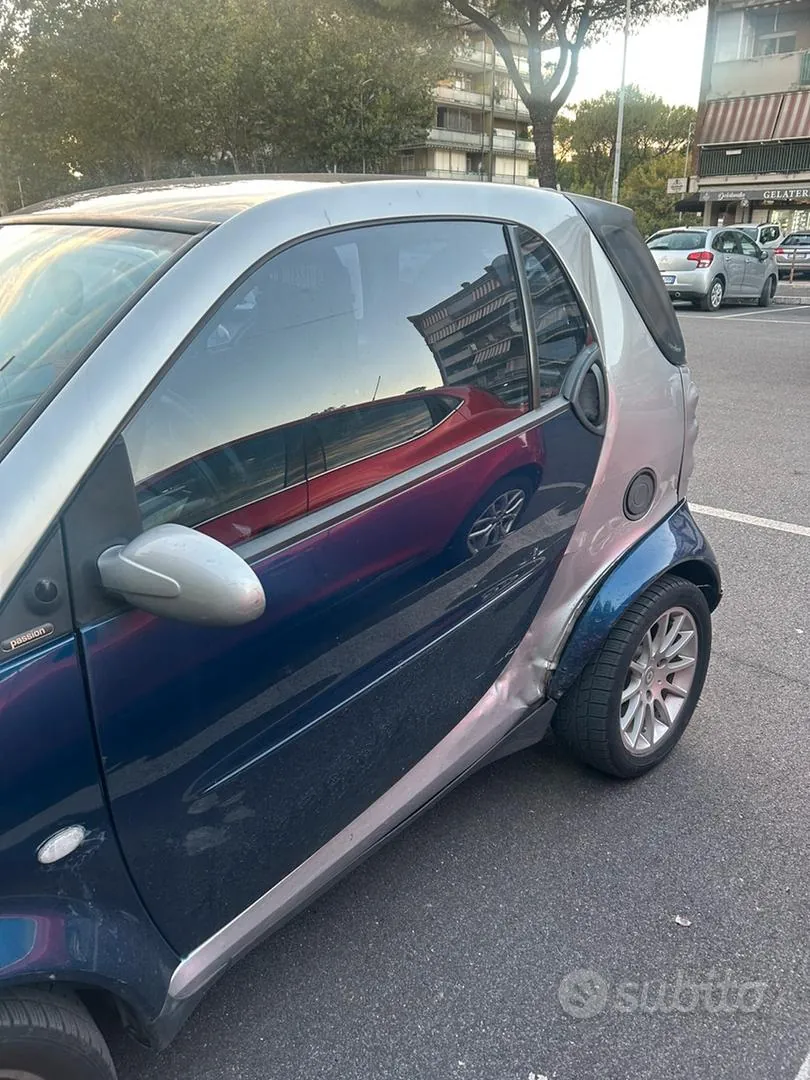 Smart Fortwo 2005 photo 3