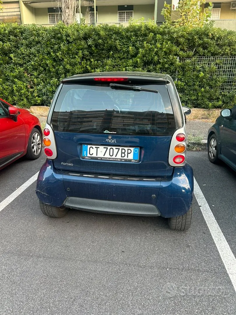 Smart Fortwo 2005 photo 2
