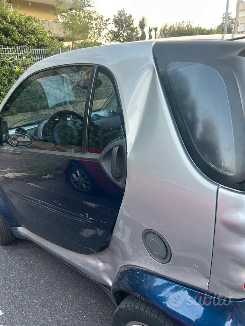 Smart Fortwo 2005 photo 4