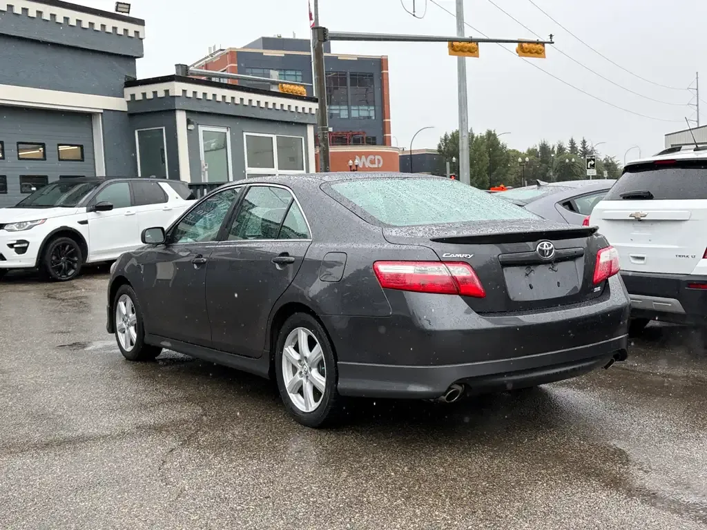 Toyota Camry 2008 photo 4