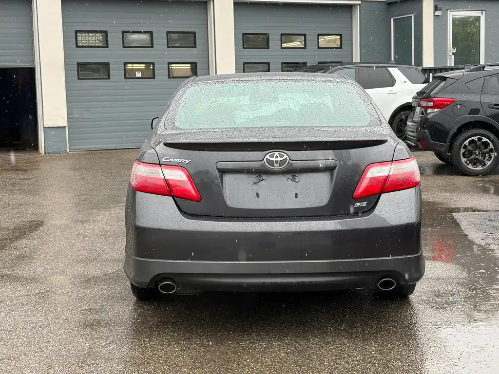 Toyota Camry 2008 photo 5