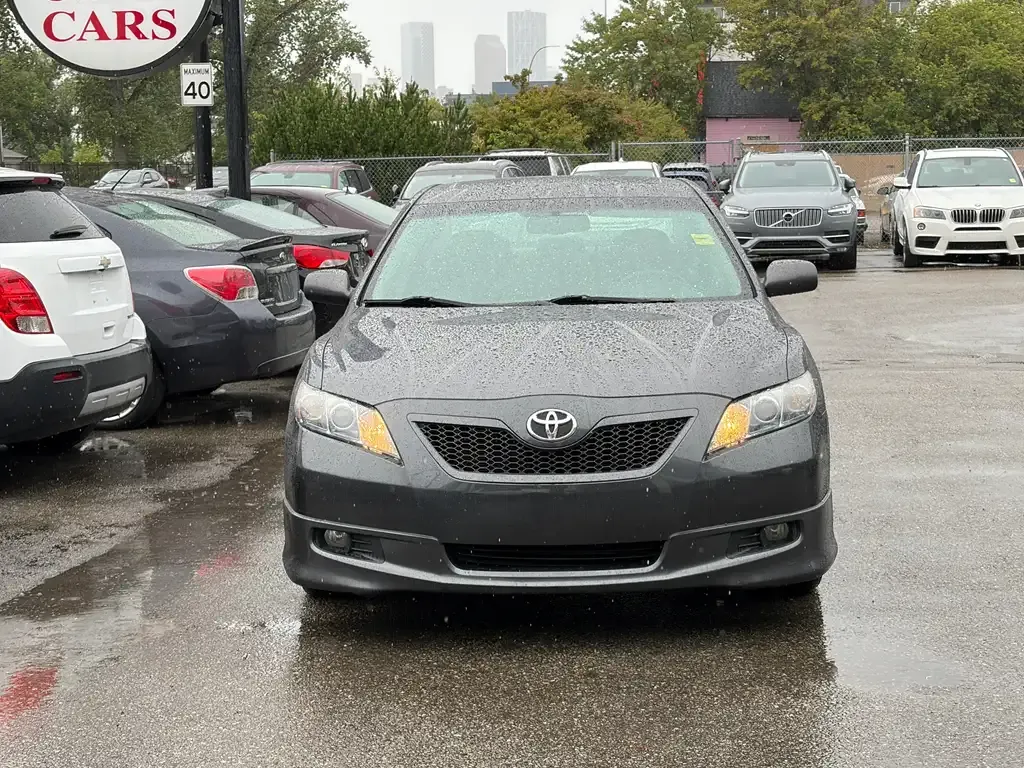 Toyota Camry 2008 photo 2