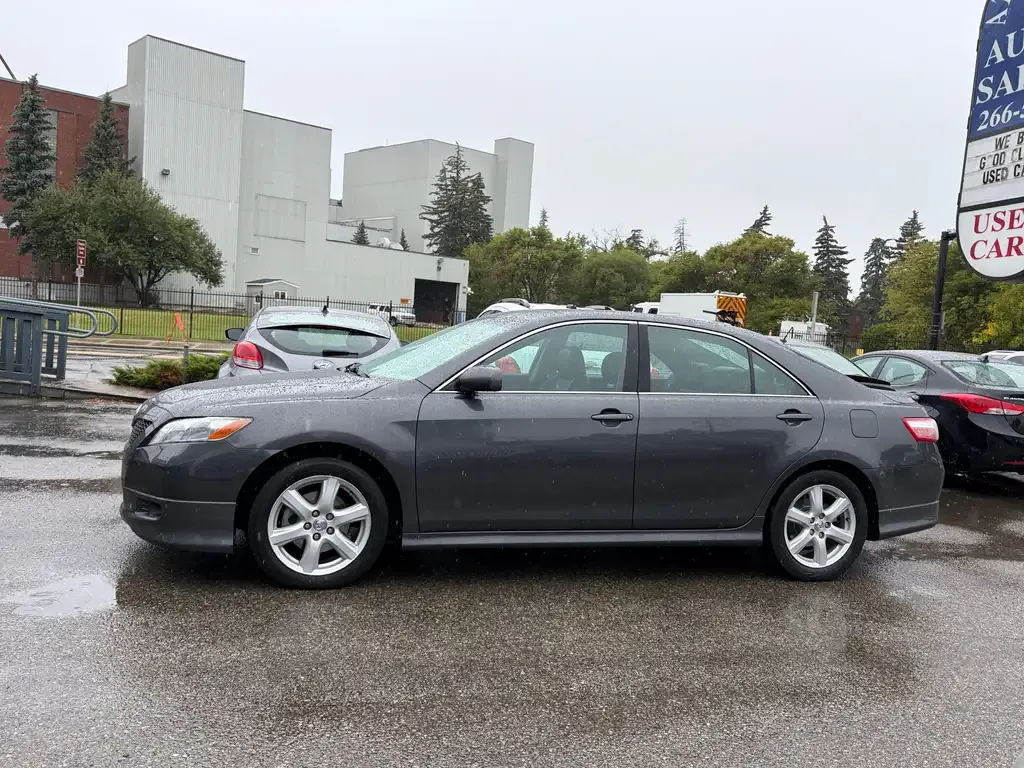 Toyota Camry 2008 photo 3