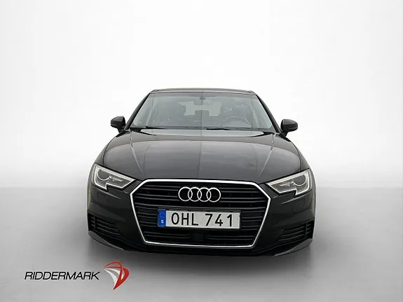 Audi A3 2017 photo 2