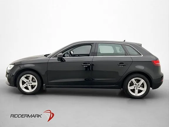 Audi A3 2017 photo 5