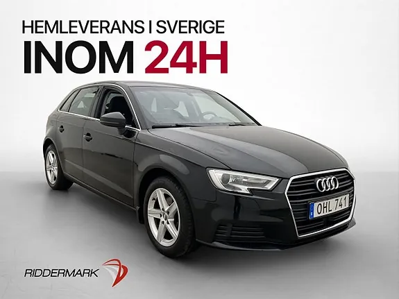 Audi A3 2017 photo 3