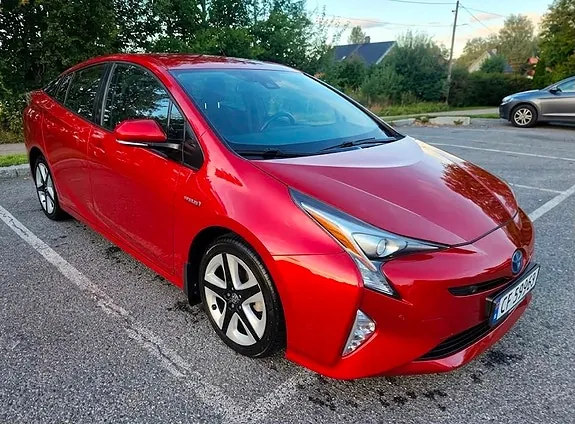 Toyota Prius 2016 photo 3