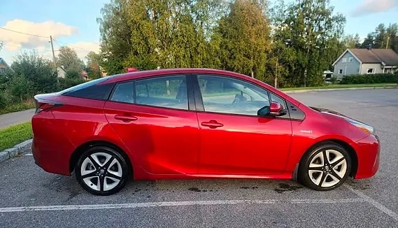 Toyota Prius 2016 photo 4