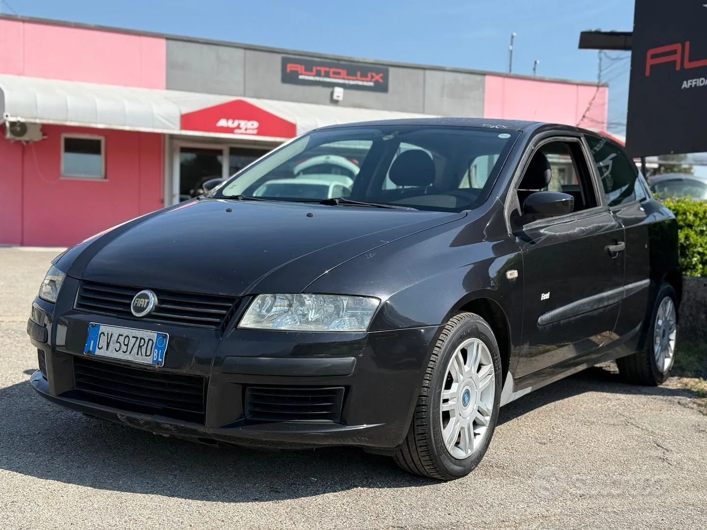 Fiat Stilo 2005 photo 4