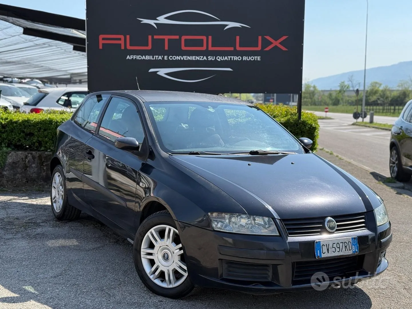 Fiat Stilo 2005 photo 2