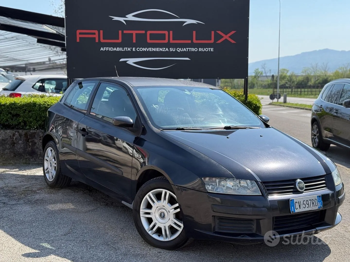 Fiat Stilo