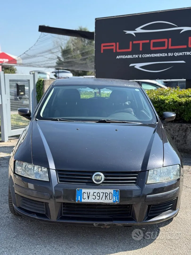 Fiat Stilo 2005 photo 3