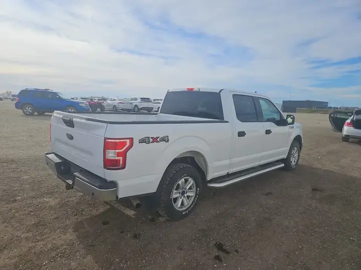 Ford F-150 2019 photo 4