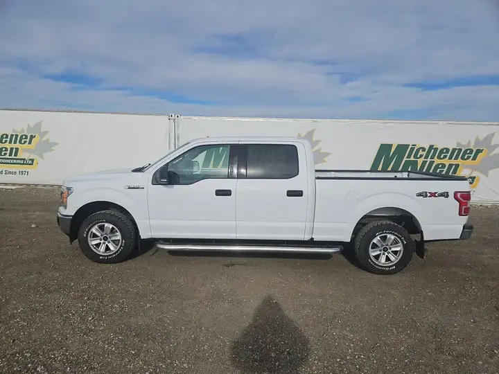 Ford F-150 2019 photo 5