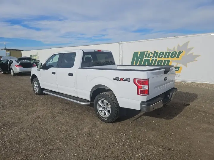 Ford F-150 2019 photo 3