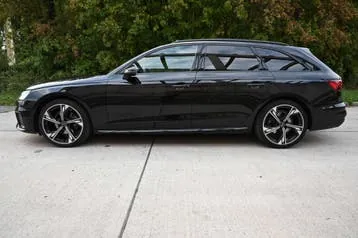 Audi A4 2024 photo 2