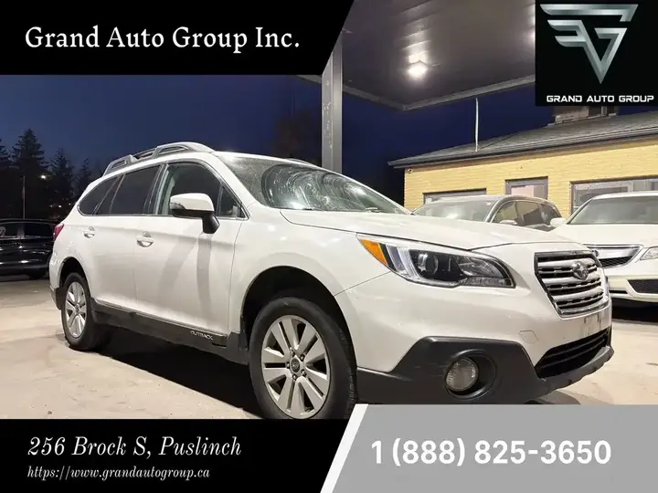 Subaru Outback
