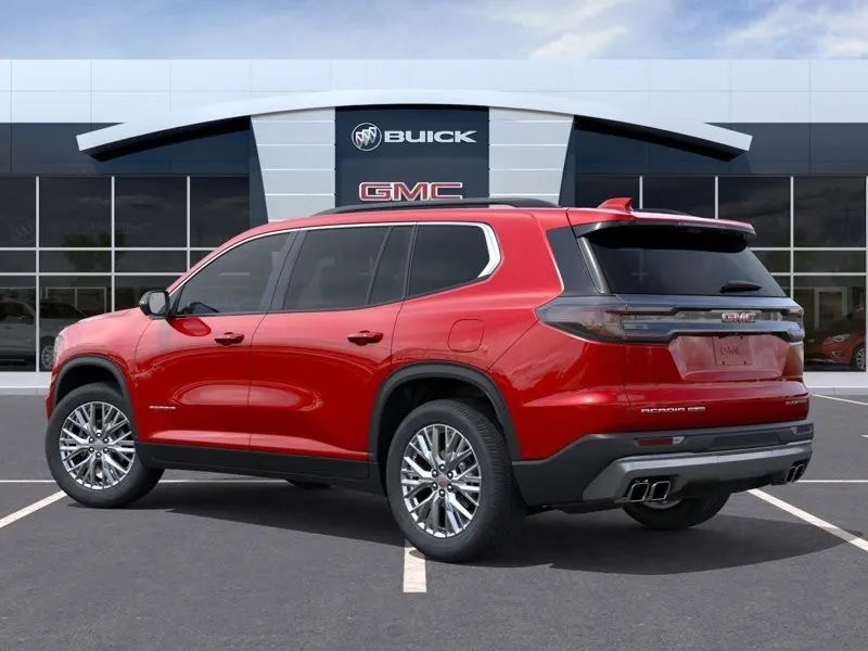 GMC Acadia 2027 photo 4