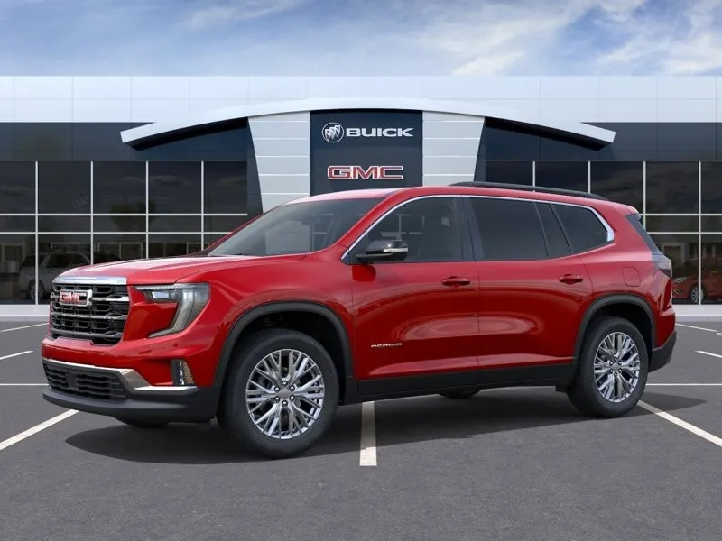 GMC Acadia 2027 photo 3