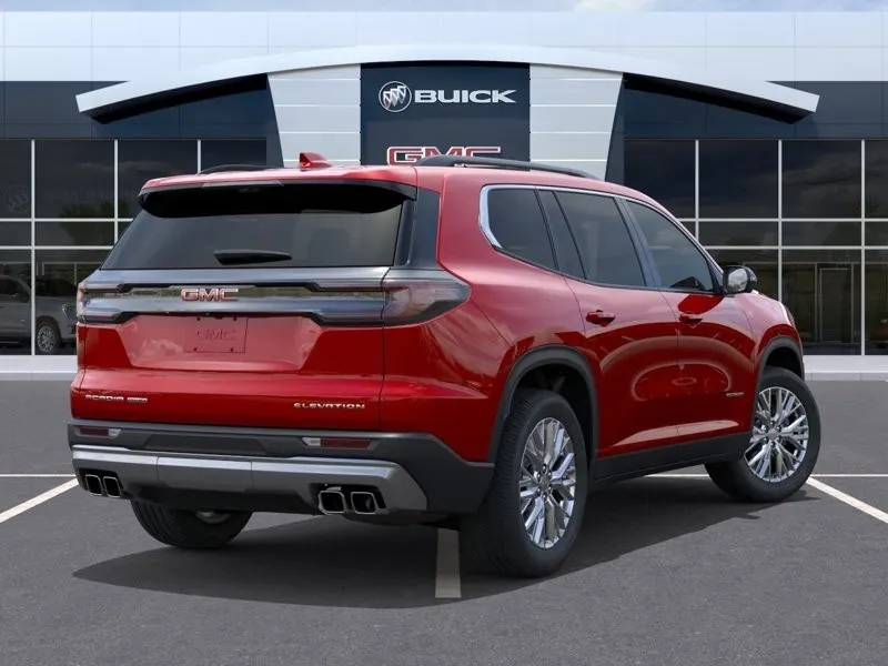 GMC Acadia 2027 photo 5