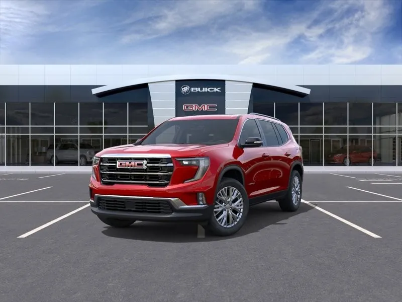 GMC Acadia
