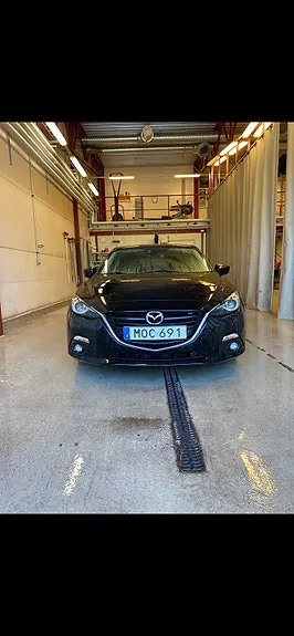 Mazda 3 2014 photo 5