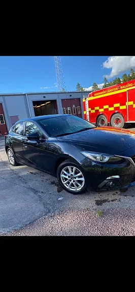 Mazda 3 2014 photo 2