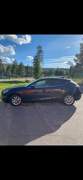 Mazda 3 2014 photo 3
