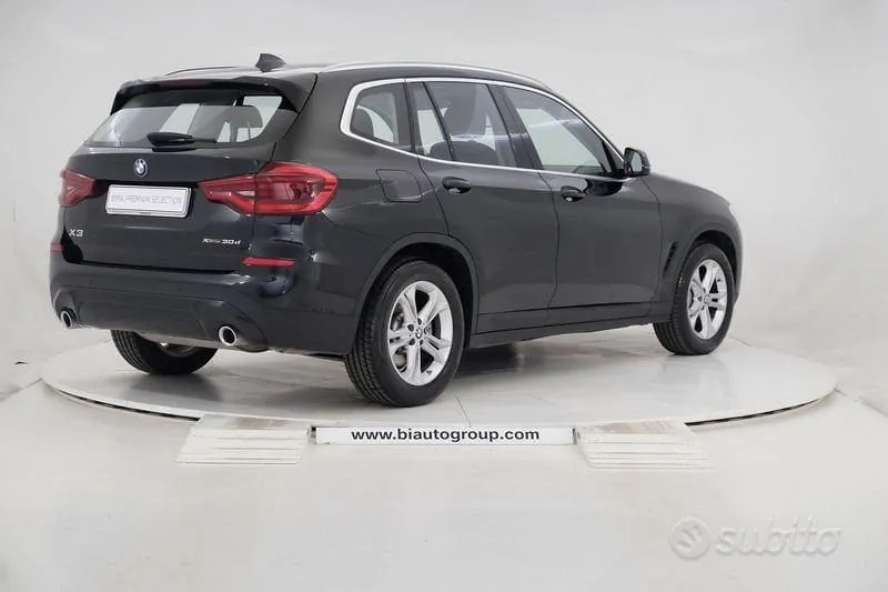 BMW X3 2020 photo 5