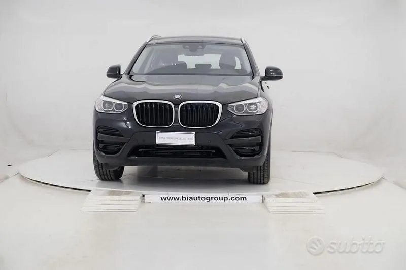 BMW X3 2020 photo 3
