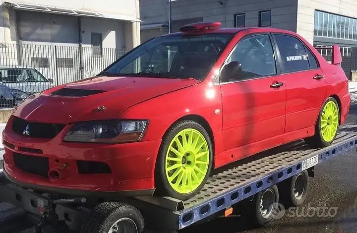 Mitsubishi Lancer