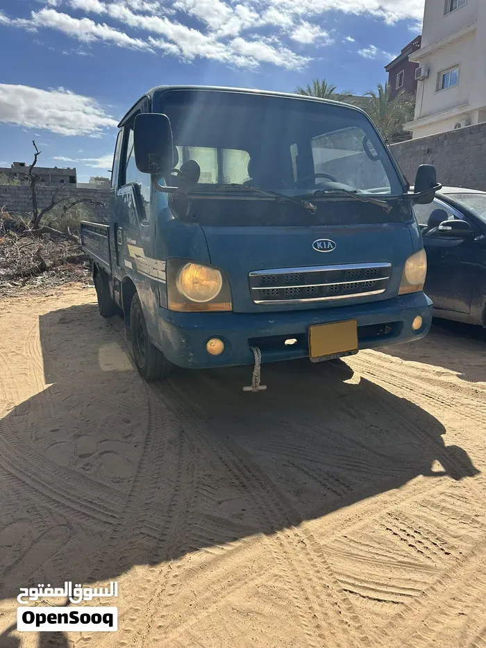 Kia Bongo