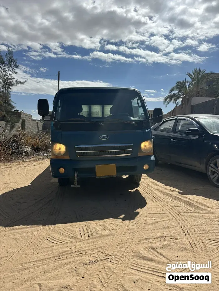 Kia Bongo 2003 photo 2