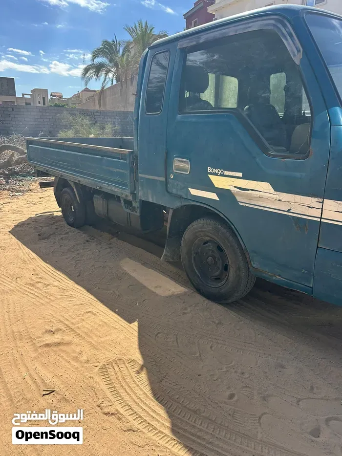 Kia Bongo 2003 photo 4