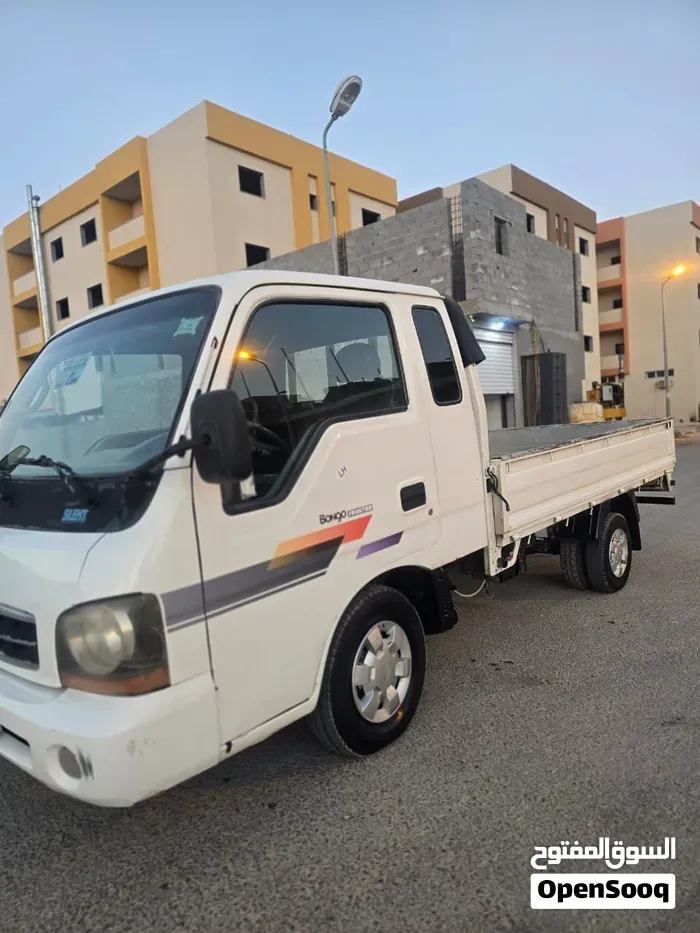 Kia Bongo 2003 photo 5