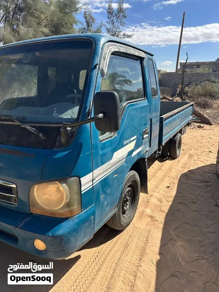 Kia Bongo 2003 photo 3