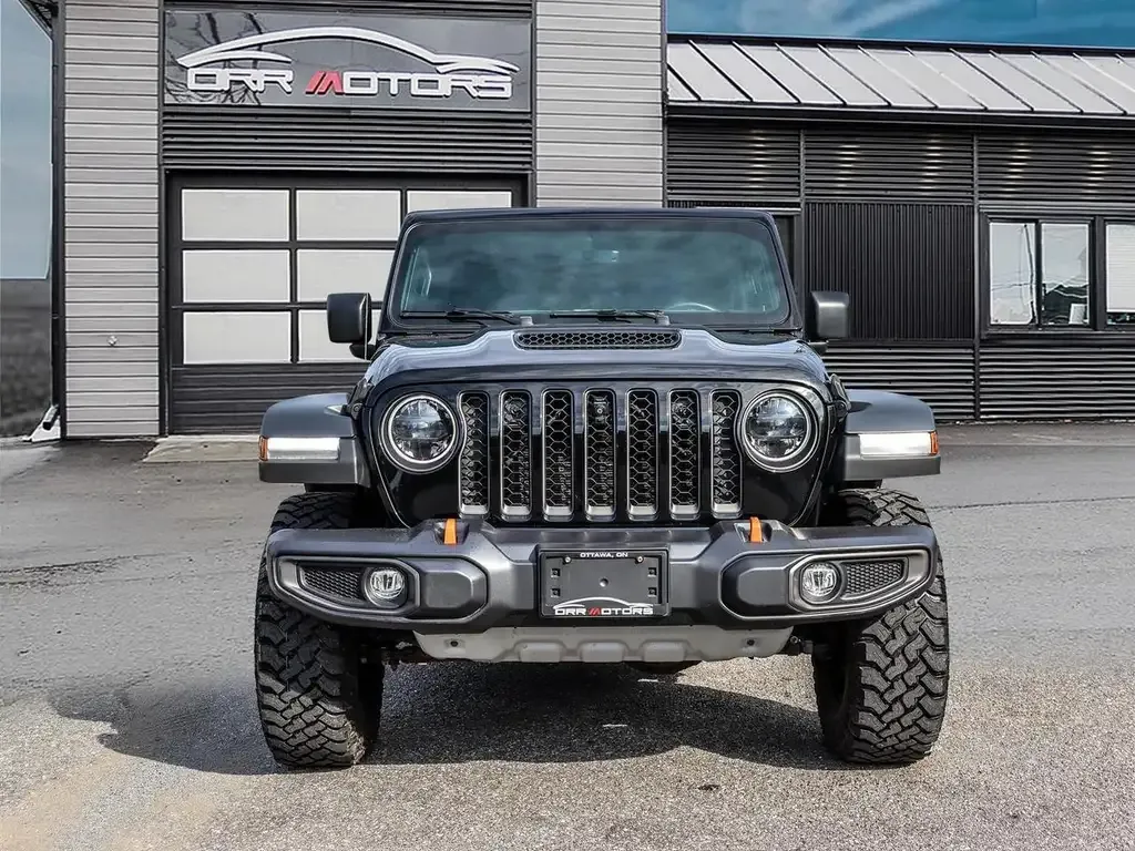 Jeep Gladiator 2023 photo 2