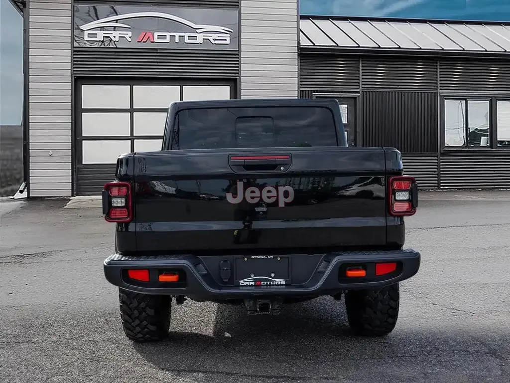 Jeep Gladiator 2023 photo 4