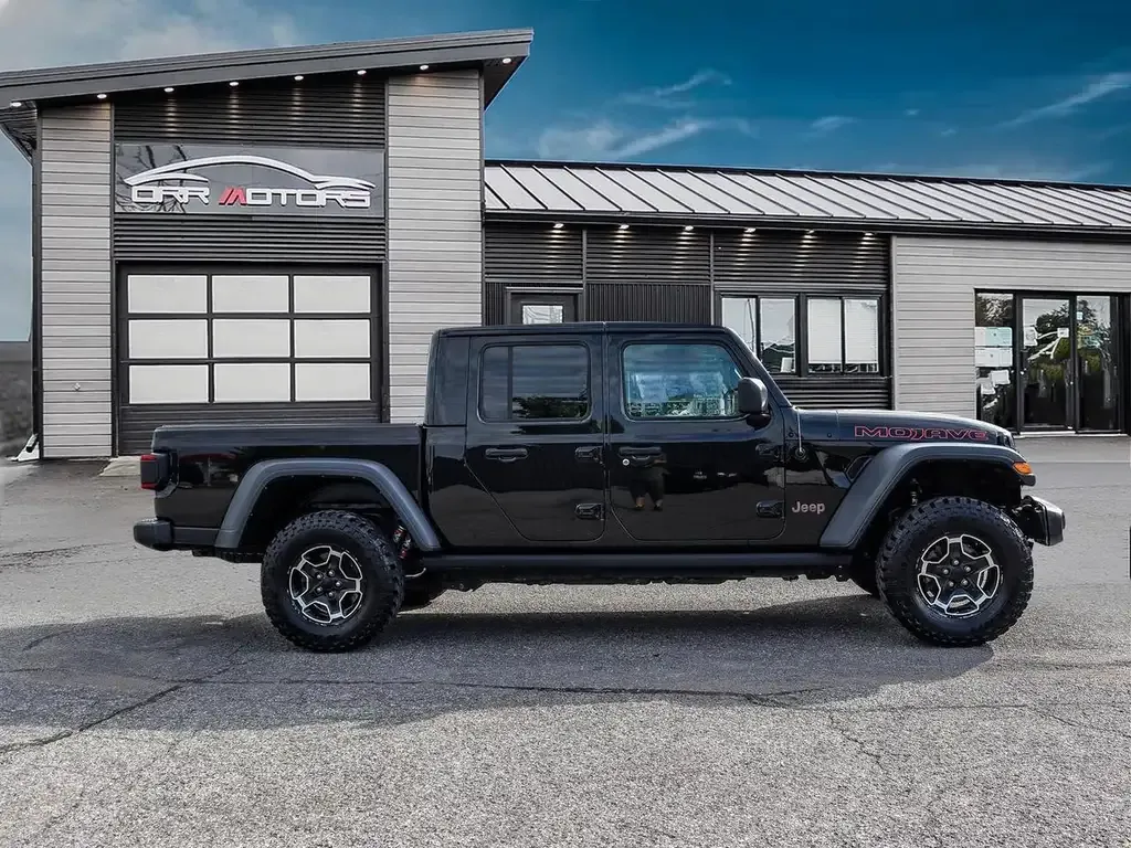 Jeep Gladiator 2023 photo 3