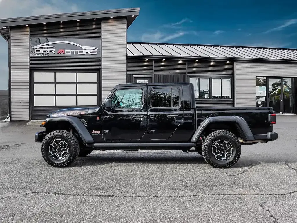 Jeep Gladiator 2023 photo 5