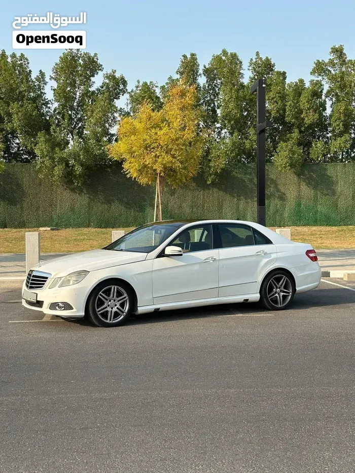 Mercedes-Benz E-Class 2013 photo 3